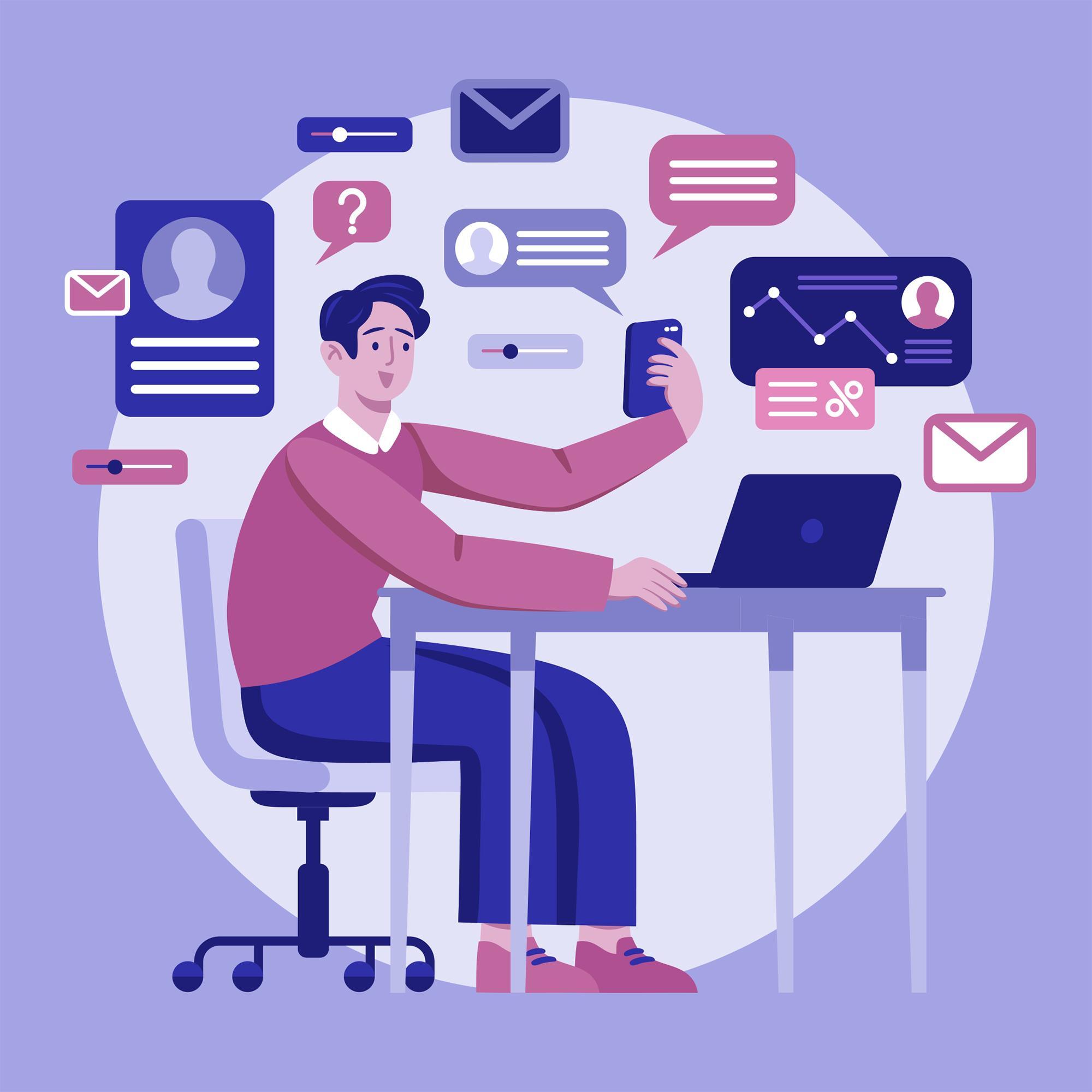 Community member find his way between manny data sources and different platforms 